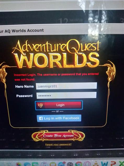 aqw account manager|My Account